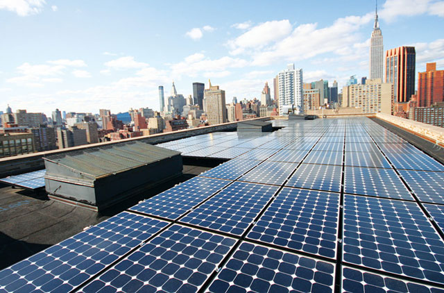 Largest NYC Community Solar Project