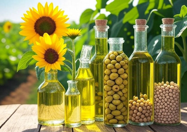 sustainable vegetable oils